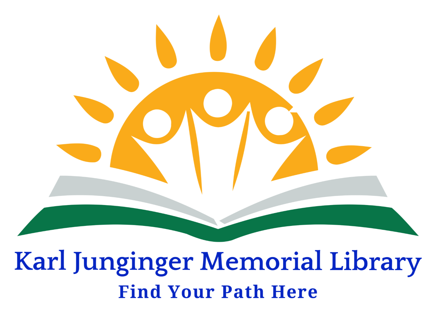 Homepage of Karl Junginger Memorial Library