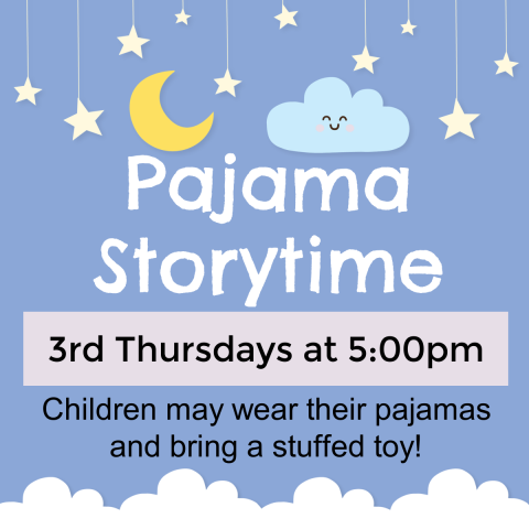 PJ Storytime