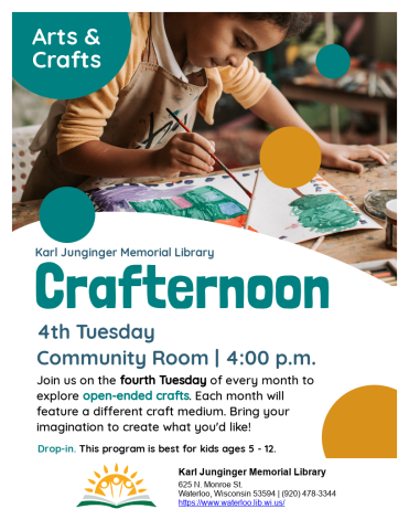 Crafternoon