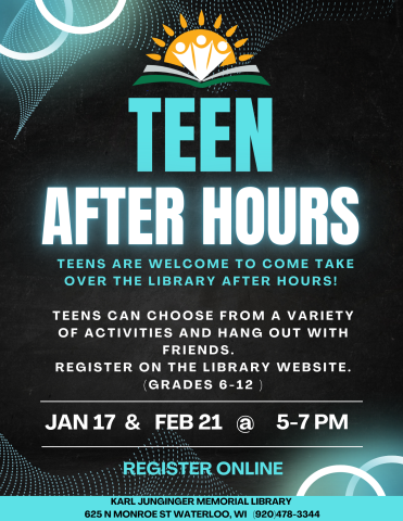 Teen After Hours