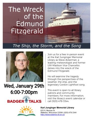 The Wreck of the Edmund Fitzgerald