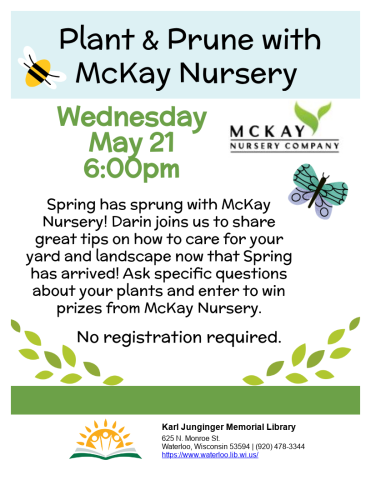 McKay Flyer