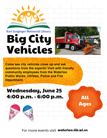 Big City Vehicles