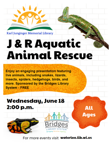J & R Aquatic Animal Rescue
