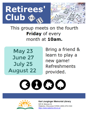 Retirees' Flyer
