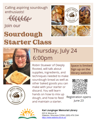 Sourdough Flyer