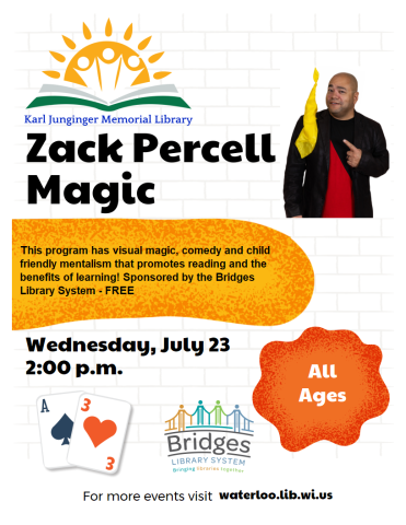 Zack Percell Magic