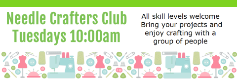 Tuesday Needle Crafters