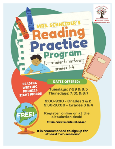 Reading practice 