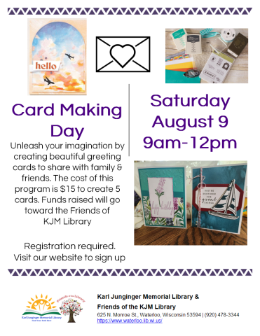 card making
