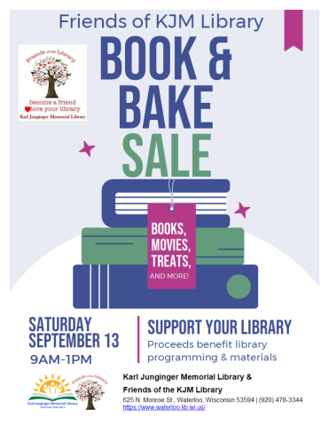 book sale