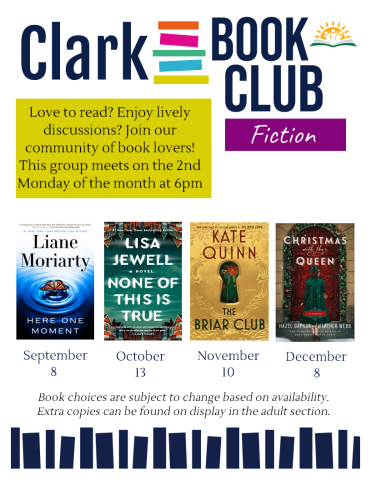 C book club