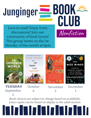 J book club