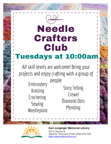 Needle Crafters 