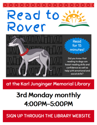Read to Rover