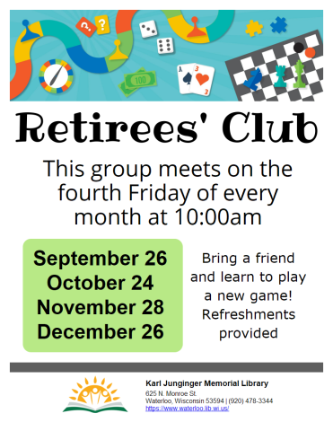 Retirees Club