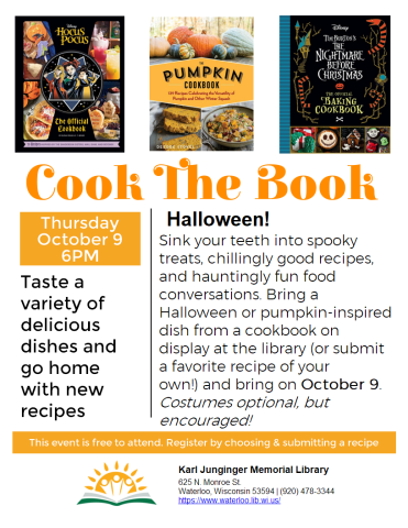 Cook The Book