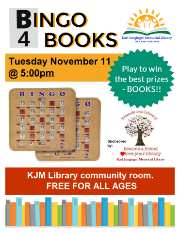 BINGO 4 Books