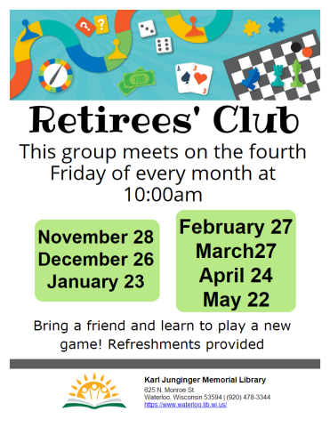 Retirees Club