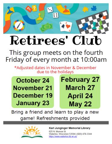 Retirees' Flyer