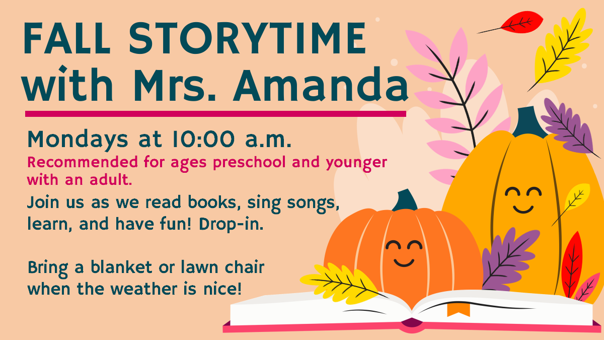 Fall Storytime