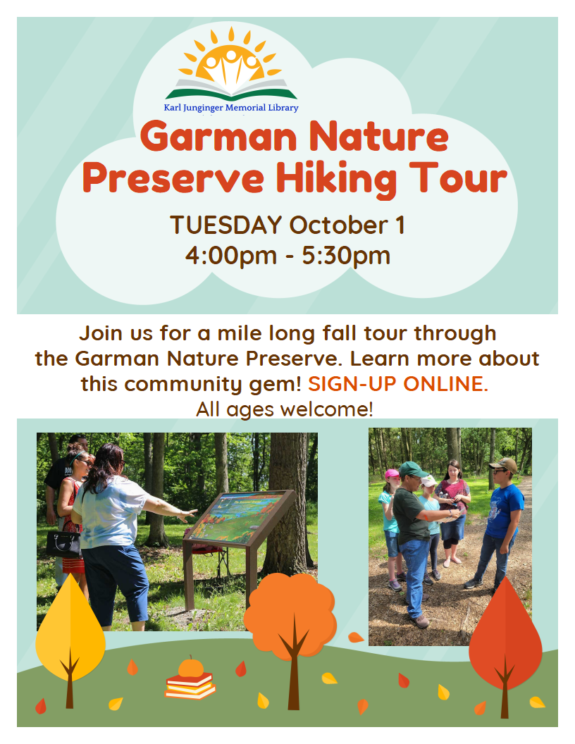 Garman Nature Hike