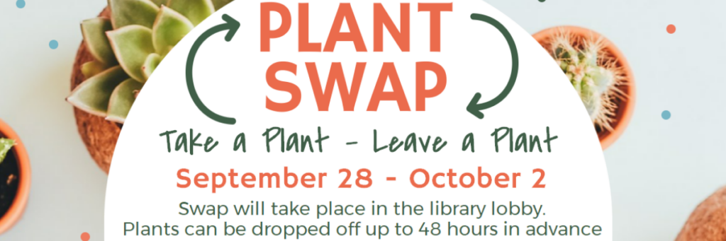 Plant Swap