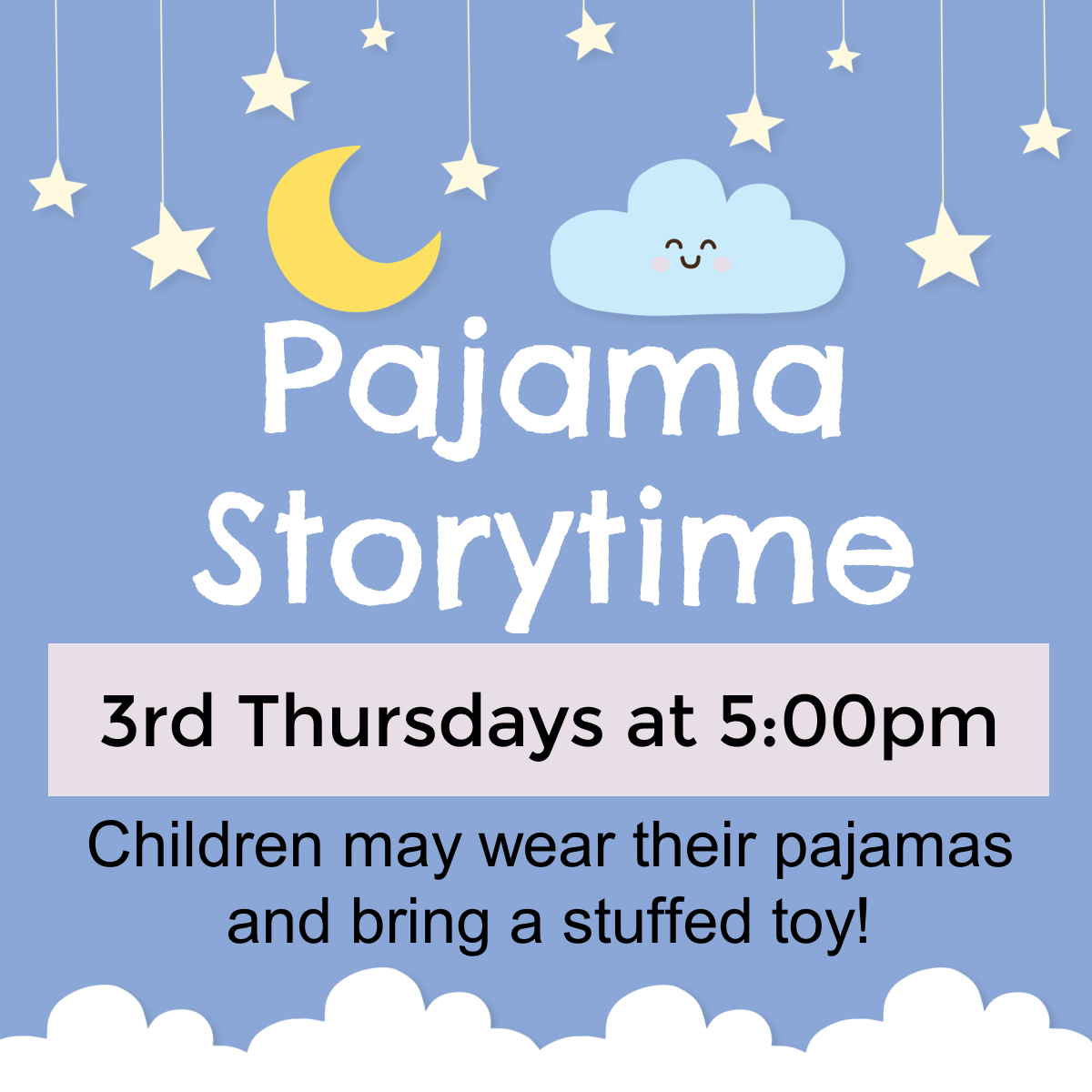 PJ Storytime