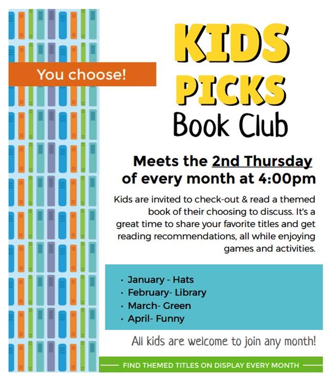 Kids Picks