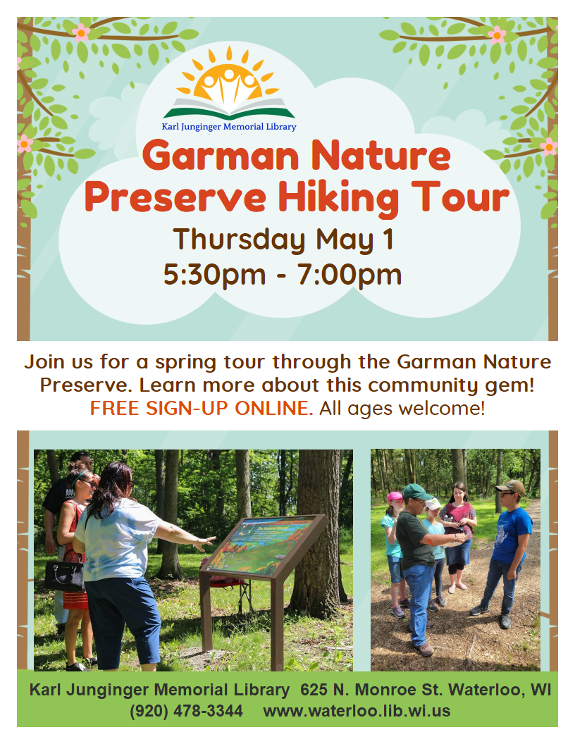 Garman Nature Preserve