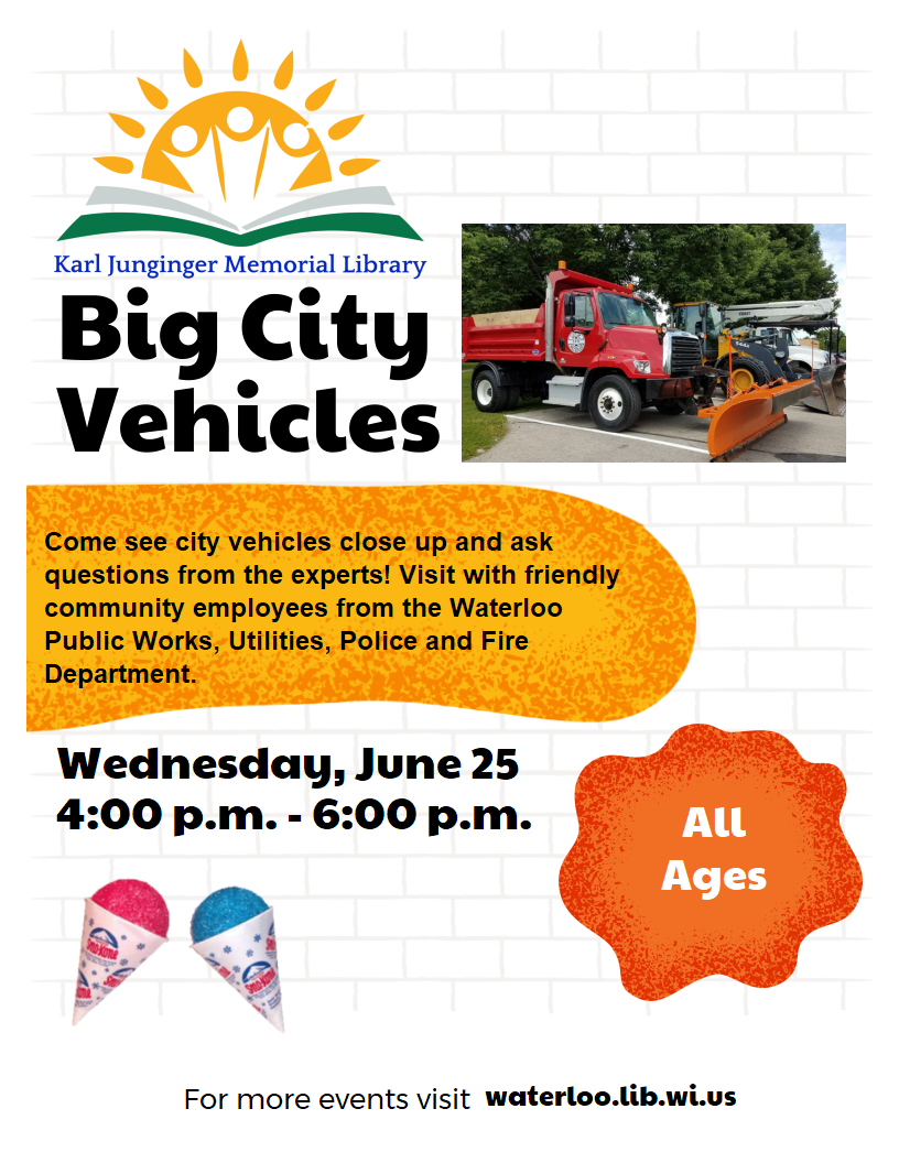 Big City Vehicles