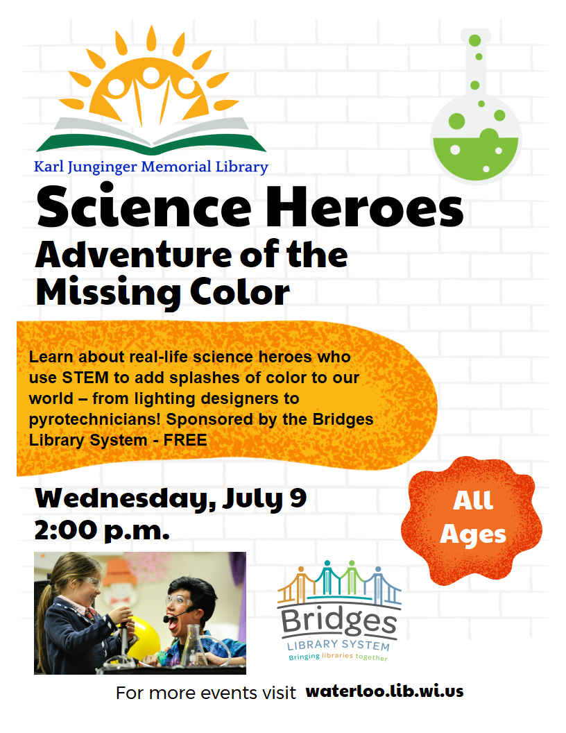 Science Heroes