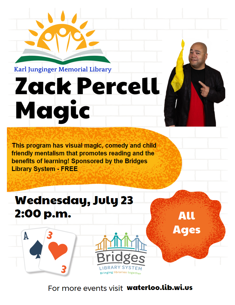 Zack Percell Magic