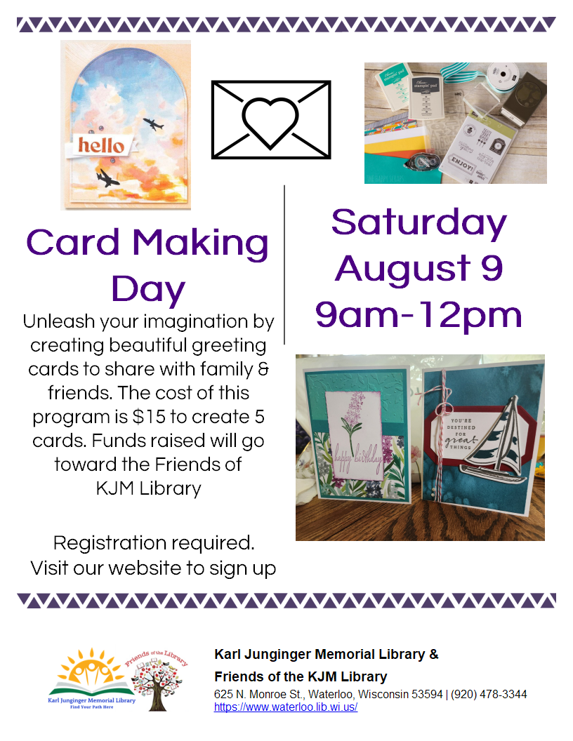 card making