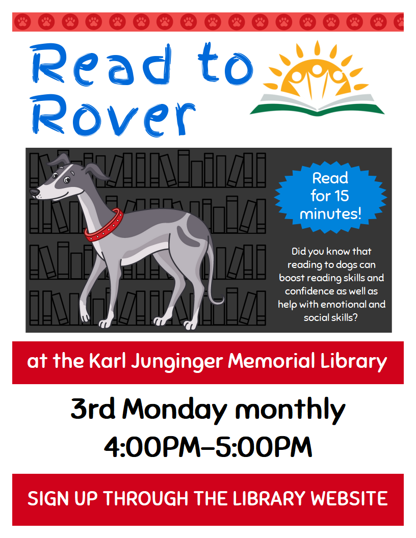 Read to Rover