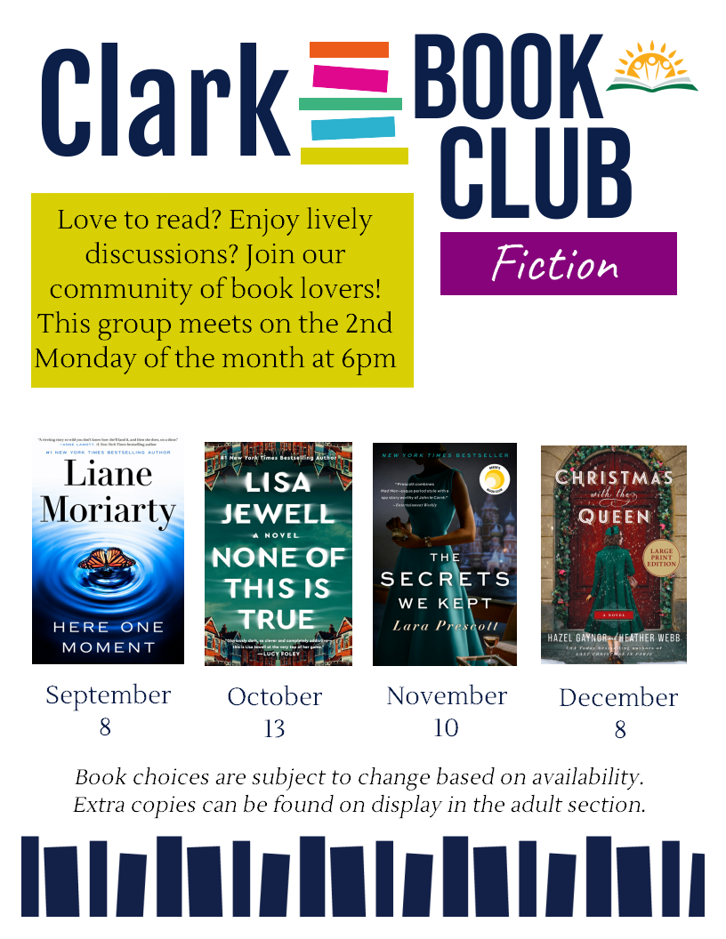 C book club