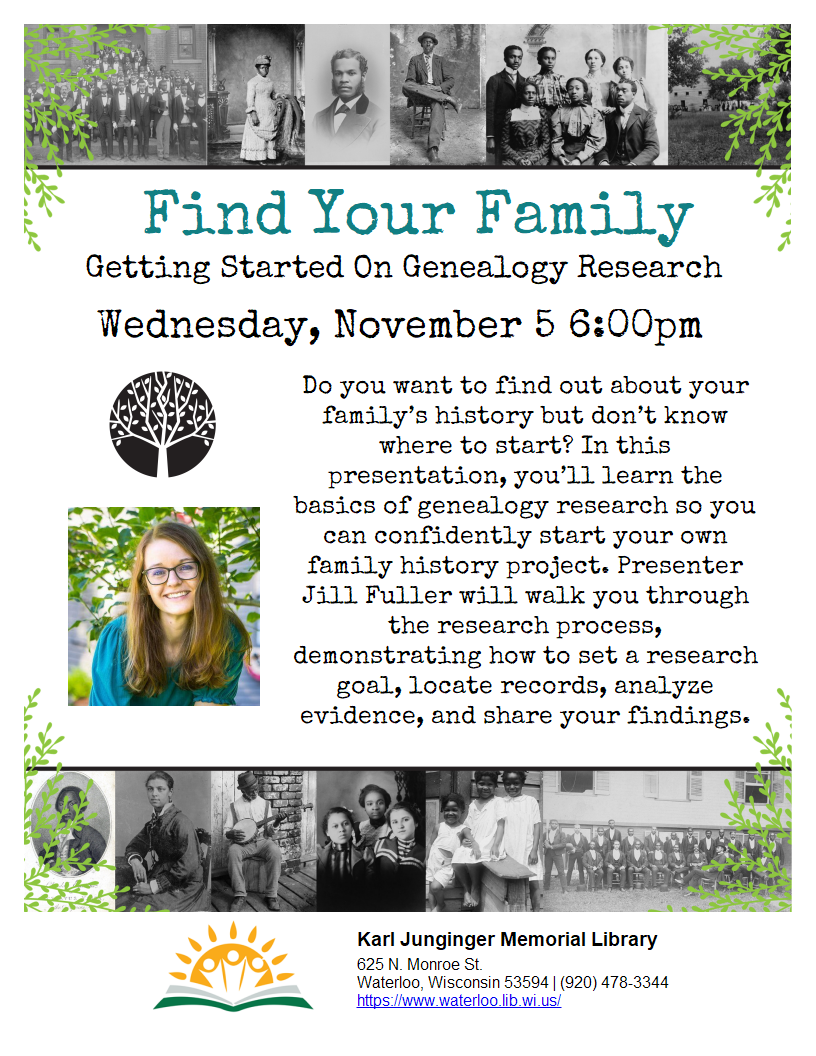 Genealogy